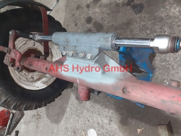 Hydrostat Lenkung IHC 433 533